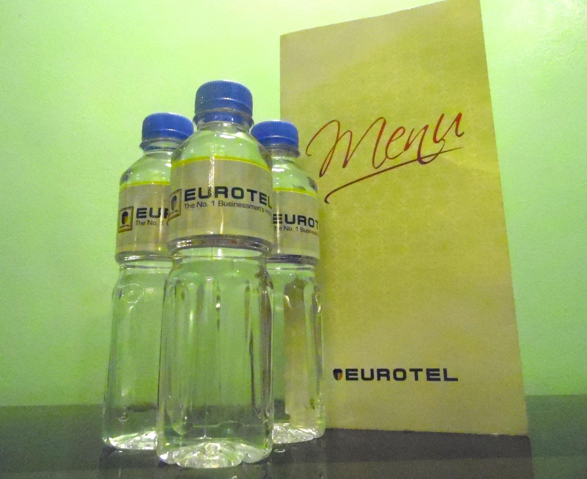 Eurotel Las Piñas المظهر الخارجي الصورة